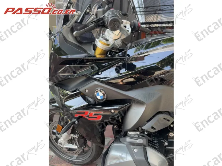 Bmw R 1250 Rs - фото 1