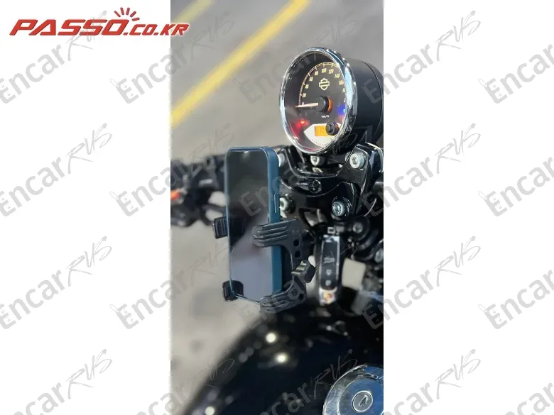 Harley-Davidson Street Rod 750 - фото 3