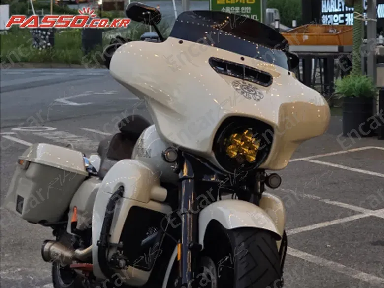 Harley-Davidson Street Glide St - фото 0