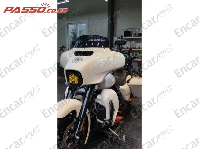 Harley-Davidson Street Glide St - фото 1