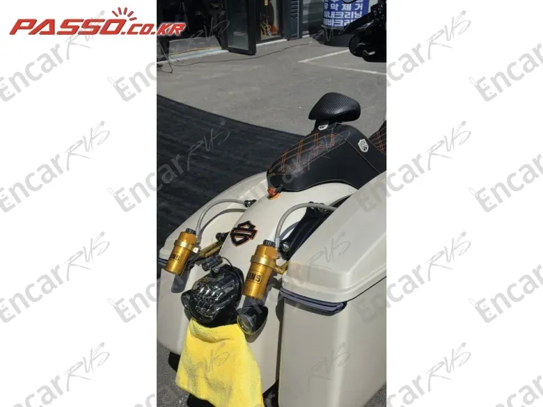 Harley-Davidson Street Glide St - фото 2