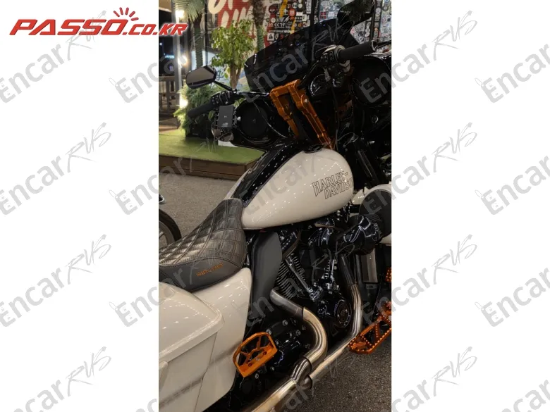 Harley-Davidson Street Glide St - фото 3