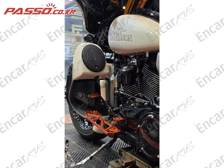 Harley-Davidson Street Glide St - фото 4
