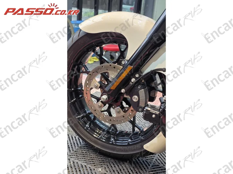 Harley-Davidson Street Glide St - фото 5