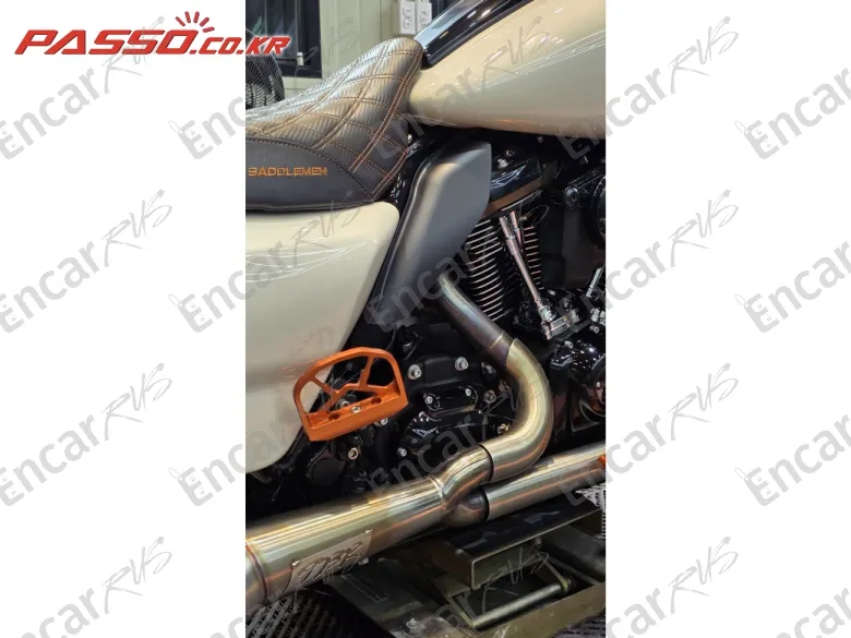 Harley-Davidson Street Glide St - фото 6
