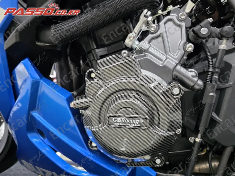 Suzuki Gsx 8 R - фото 4