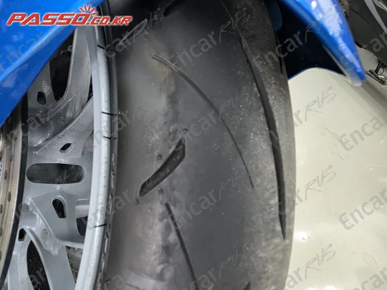 Suzuki Gsx 8 R - фото 6