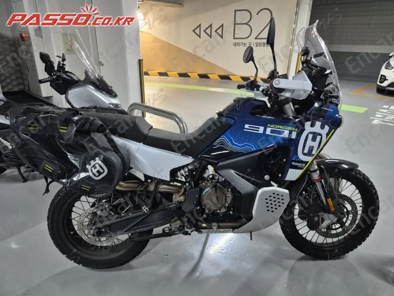 Husqvarna Norden 901 - фото 0
