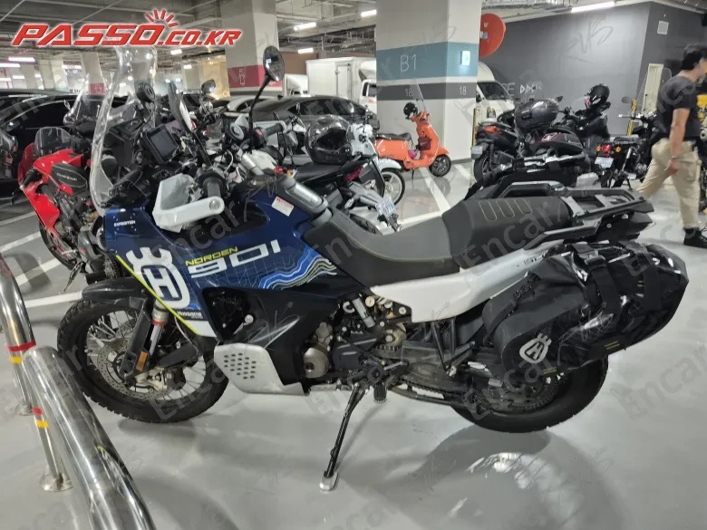 Husqvarna Norden 901 - фото 1