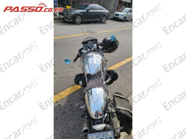 Bmw R Nine T Racer - фото 4