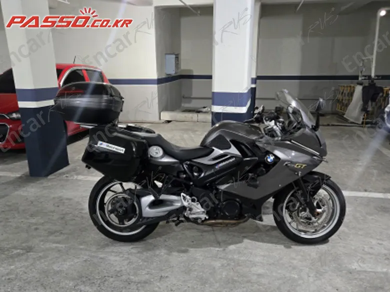Bmw F 800 Gt - фото 0