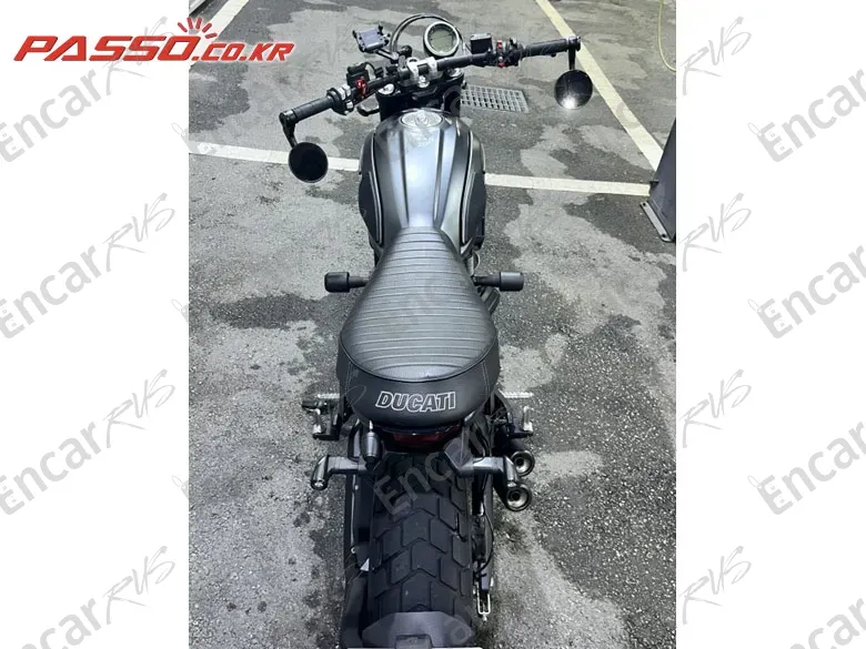 Ducati Scrambler Nightshift - фото 2