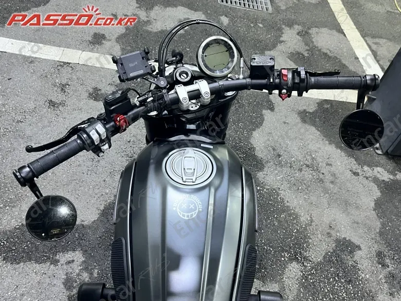 Ducati Scrambler Nightshift - фото 3