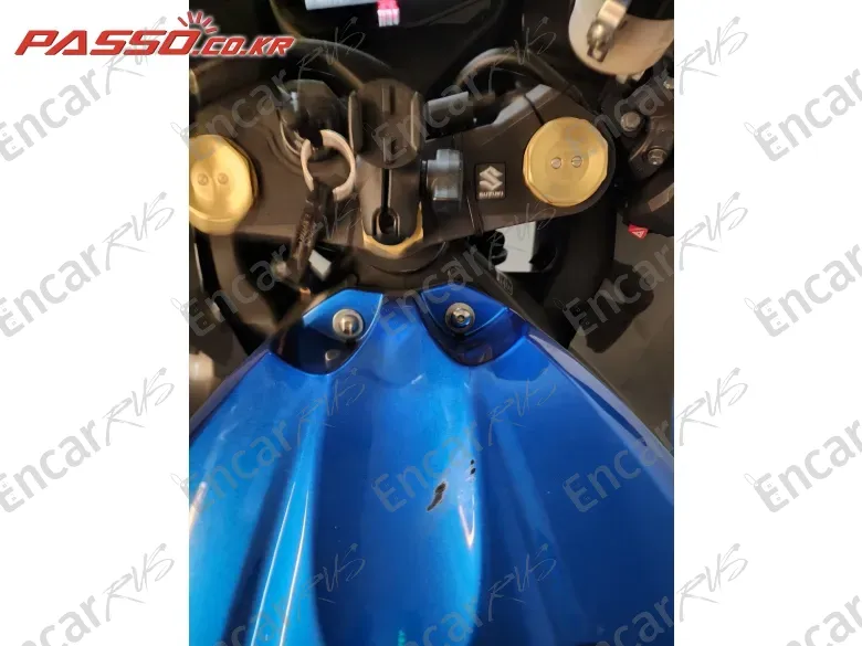 Suzuki Gsx R 1000 - фото 2
