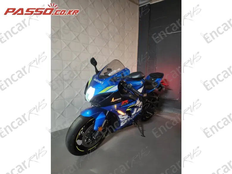 Suzuki Gsx R 1000 - фото 5