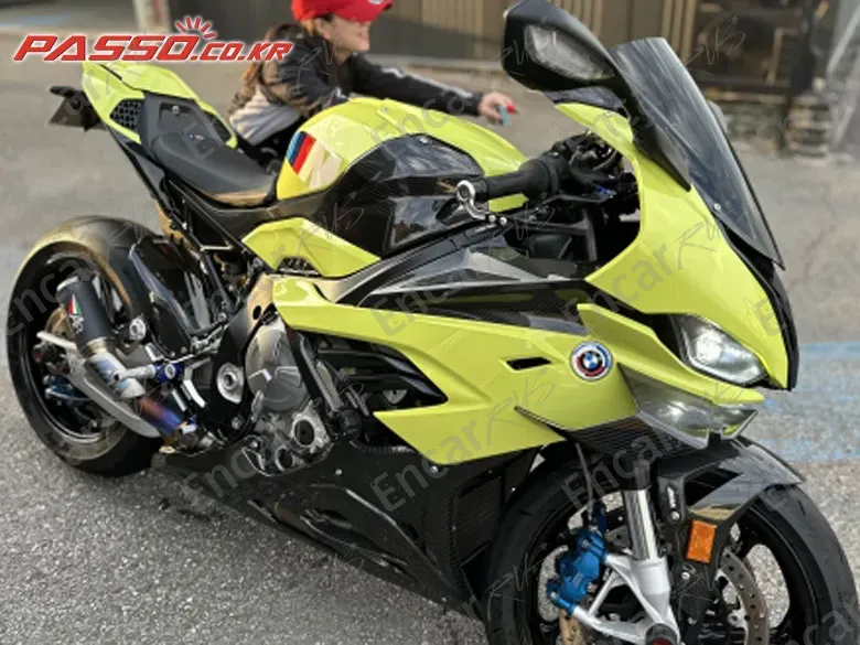Bmw M 1000 Rr - фото 0