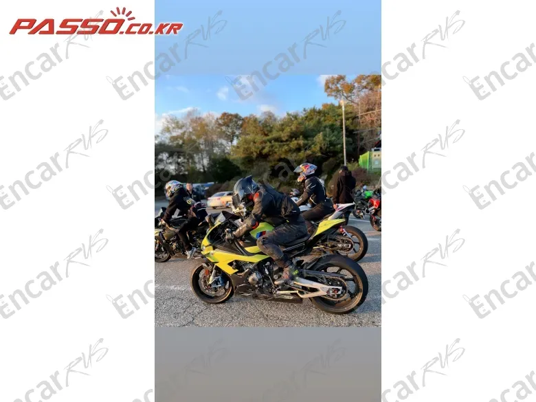 Bmw M 1000 Rr - фото 1