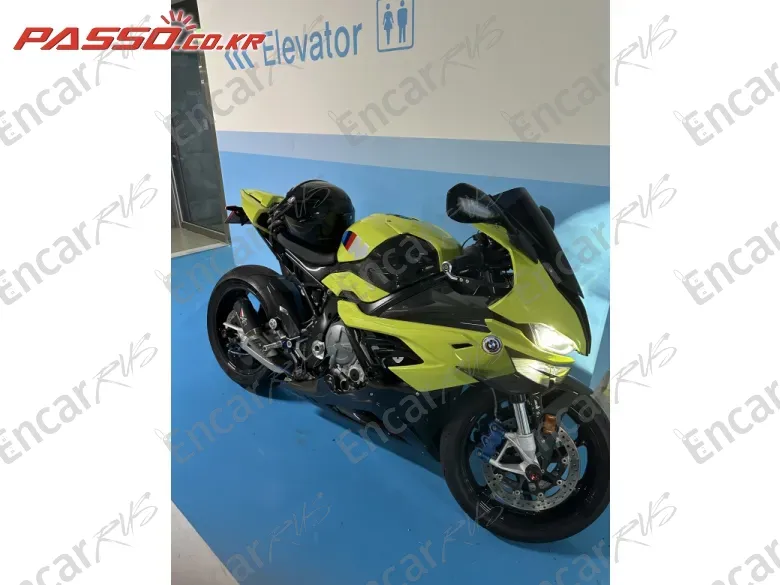 Bmw M 1000 Rr - фото 6