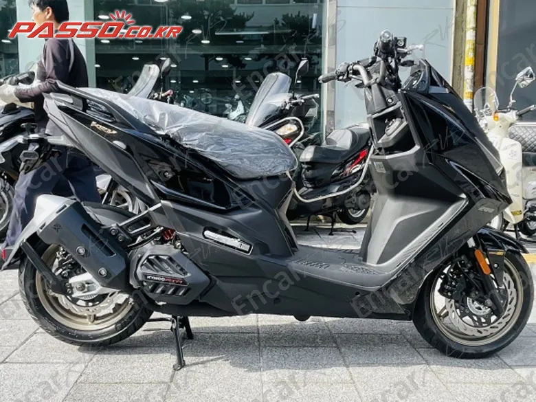Kymco Krv 200 - фото 0