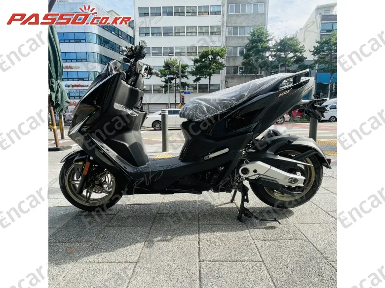 Kymco Krv 200 - фото 1