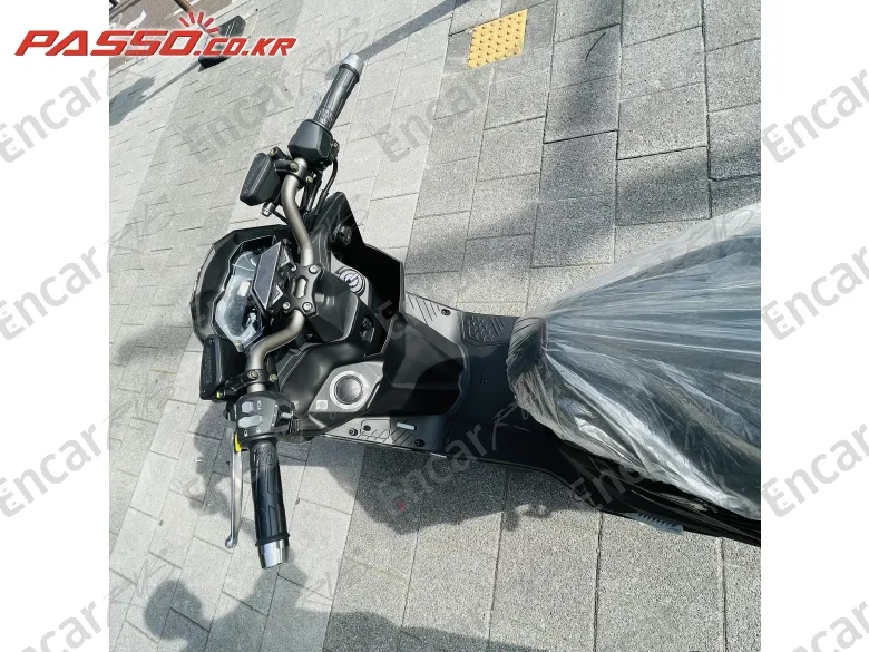 Kymco Krv 200 - фото 3