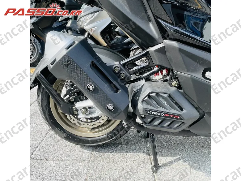 Kymco Krv 200 - фото 6