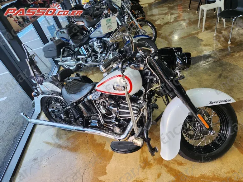 Harley-Davidson Softail Slim S - фото 0