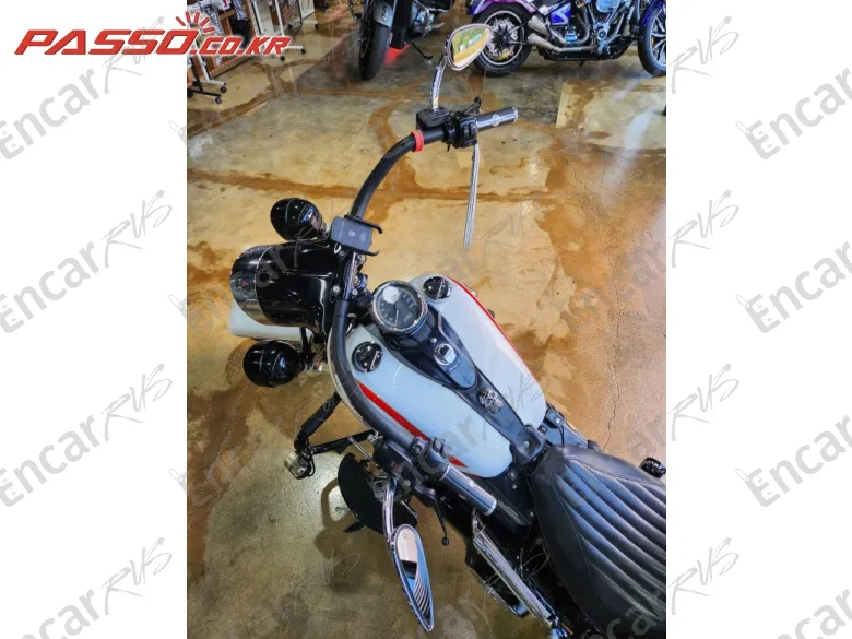 Harley-Davidson Softail Slim S - фото 2
