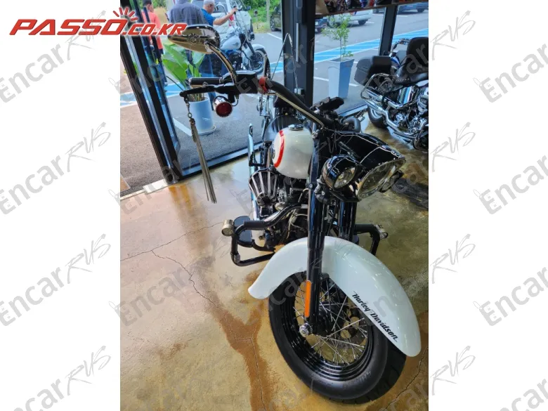 Harley-Davidson Softail Slim S - фото 5