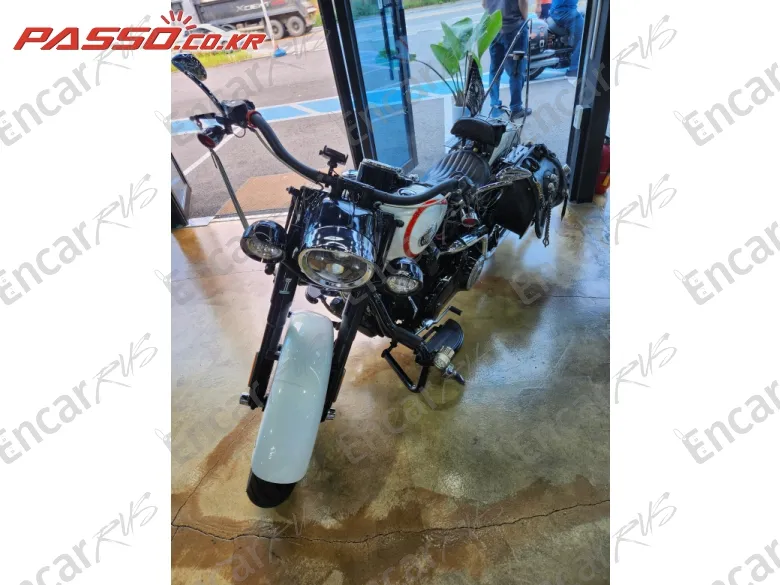 Harley-Davidson Softail Slim S - фото 6