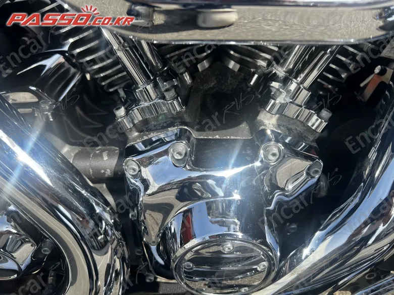Harley-Davidson Fltruse Cvo Road Glide Ultra - фото 4