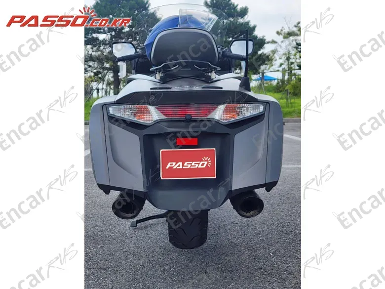Honda Goldwing F6b - фото 2