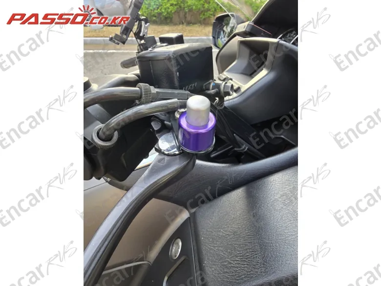 Honda Goldwing F6b - фото 3