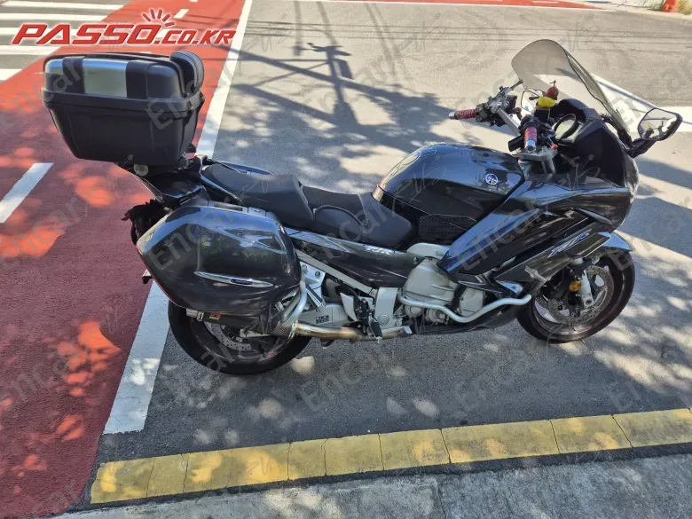 Yamaha Fjr 1300 A - фото 0