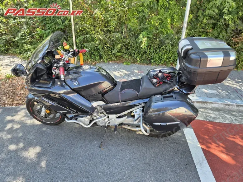 Yamaha Fjr 1300 A - фото 1