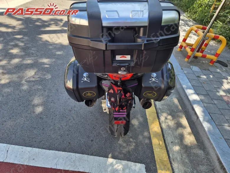 Yamaha Fjr 1300 A - фото 2