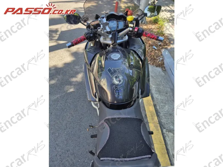 Yamaha Fjr 1300 A - фото 3
