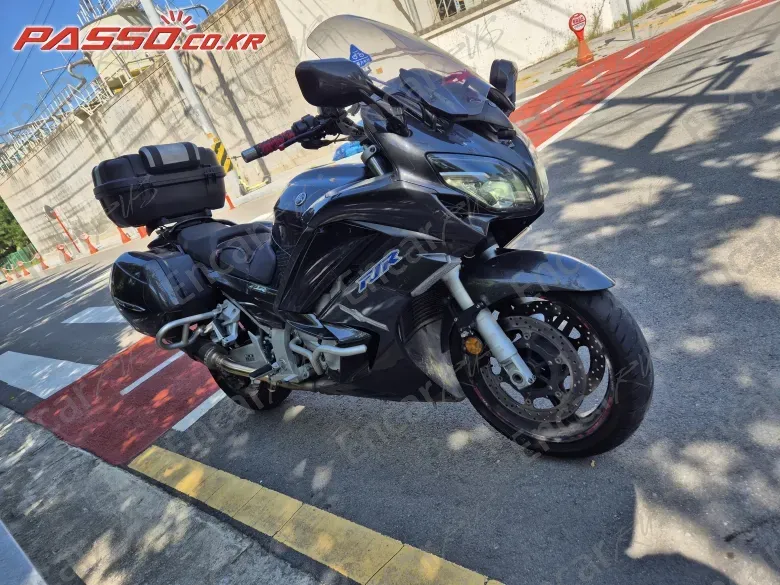 Yamaha Fjr 1300 A - фото 4