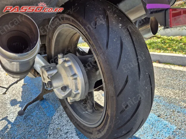 Yamaha Fjr 1300 A - фото 5