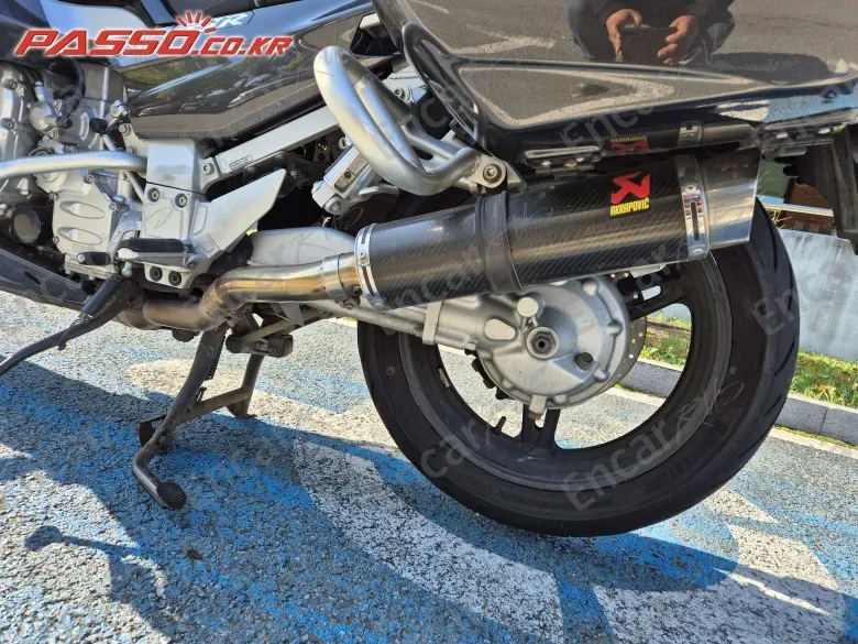 Yamaha Fjr 1300 A - фото 6