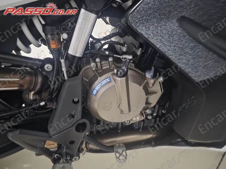 Husqvarna Norden 901 - фото 4