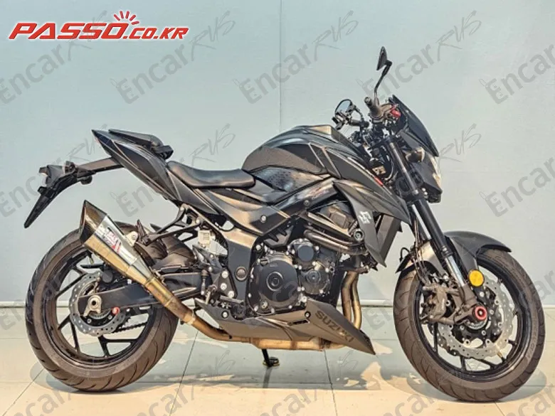 Suzuki Gsx S 750 - фото 0