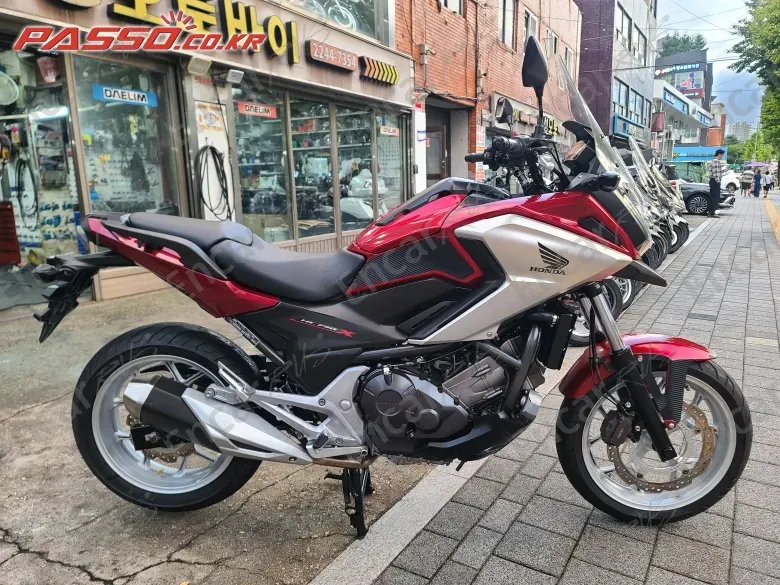 Honda Nc 750 X - фото 0