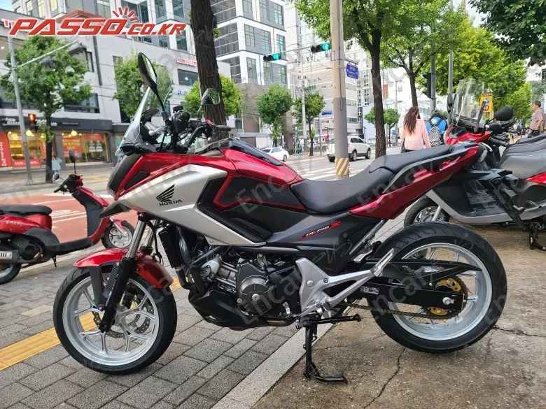 Honda Nc 750 X - фото 1
