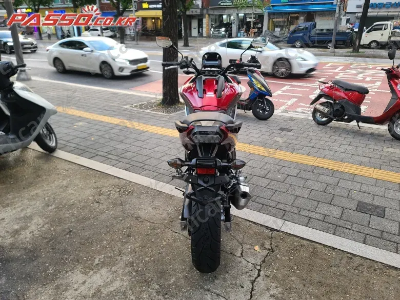 Honda Nc 750 X - фото 2