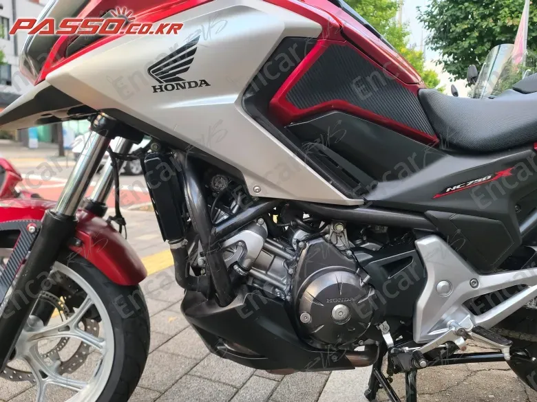 Honda Nc 750 X - фото 4