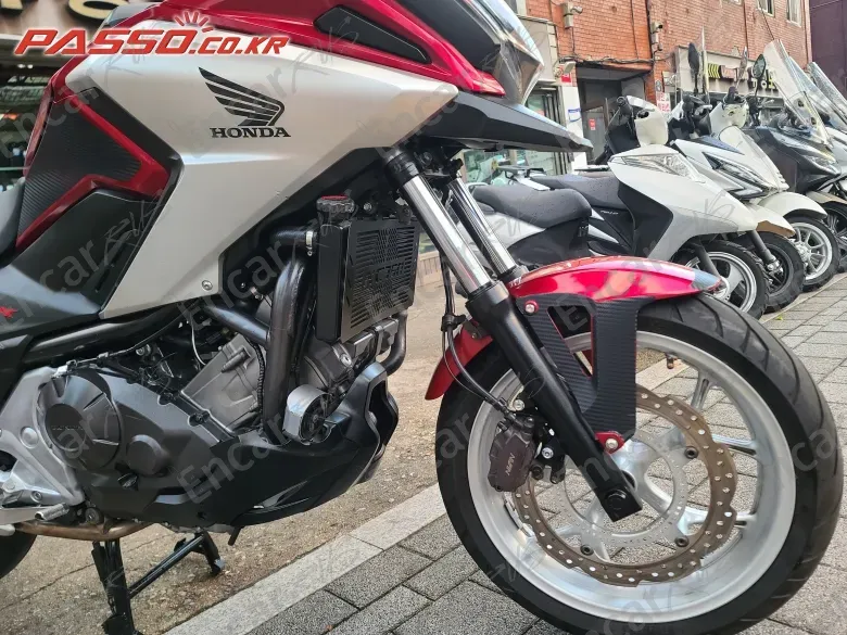 Honda Nc 750 X - фото 5