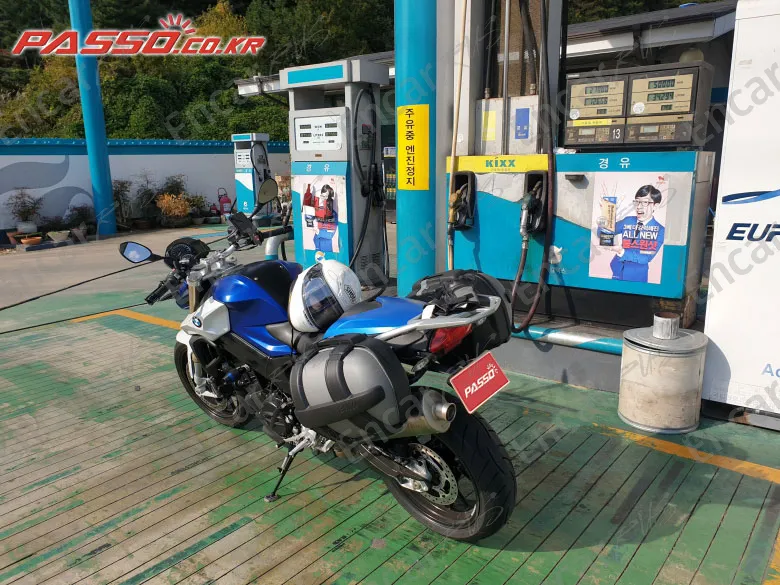 Bmw F 800 R - фото 2