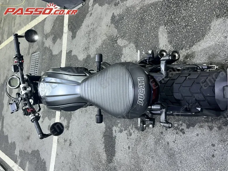 Ducati Scrambler Nightshift - фото 2