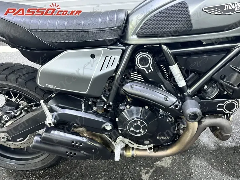 Ducati Scrambler Nightshift - фото 4
